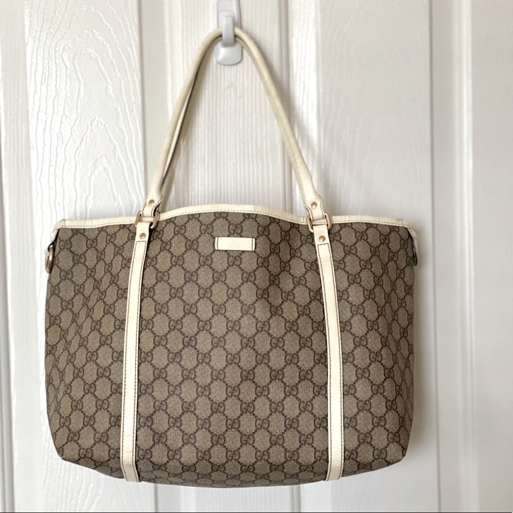 Authentic Gucci Tote bag